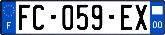 FC-059-EX
