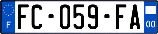 FC-059-FA