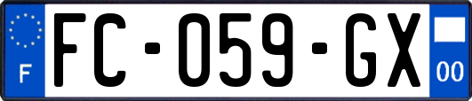 FC-059-GX