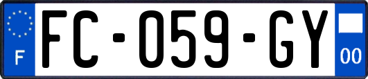 FC-059-GY