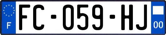 FC-059-HJ