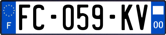 FC-059-KV
