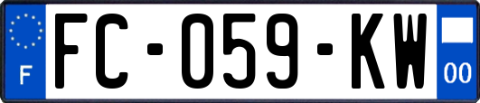 FC-059-KW