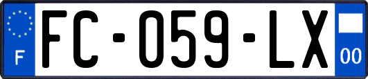 FC-059-LX