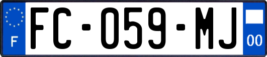 FC-059-MJ