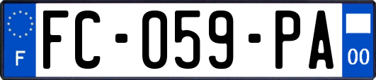 FC-059-PA
