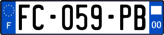 FC-059-PB