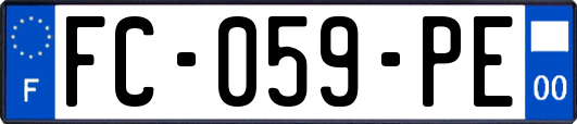 FC-059-PE