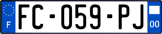 FC-059-PJ