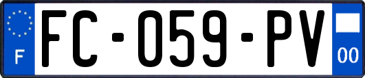 FC-059-PV