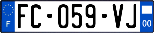FC-059-VJ