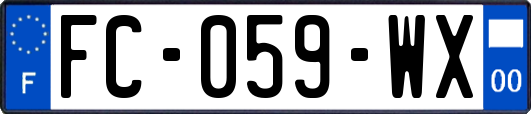 FC-059-WX