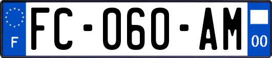 FC-060-AM