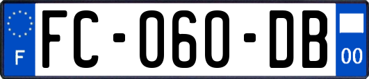 FC-060-DB