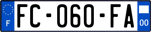 FC-060-FA