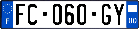 FC-060-GY