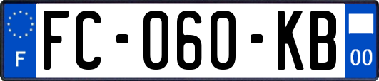 FC-060-KB