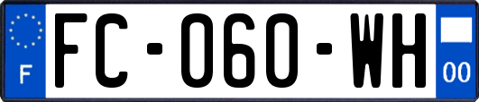 FC-060-WH