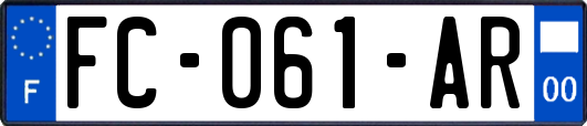 FC-061-AR