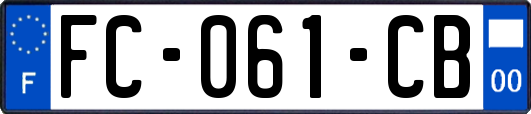 FC-061-CB