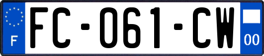 FC-061-CW