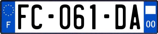 FC-061-DA