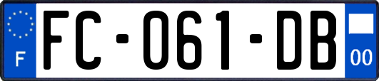 FC-061-DB