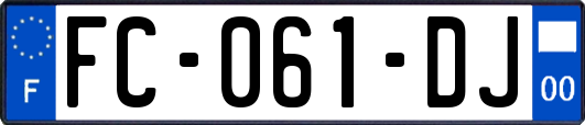 FC-061-DJ