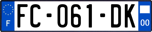 FC-061-DK