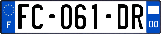 FC-061-DR