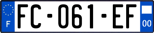 FC-061-EF