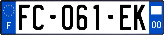 FC-061-EK