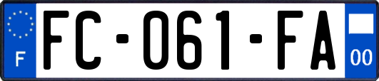 FC-061-FA