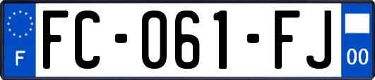 FC-061-FJ