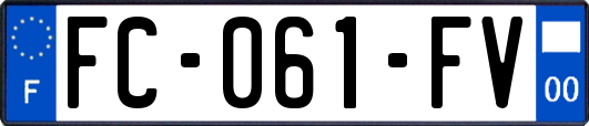 FC-061-FV