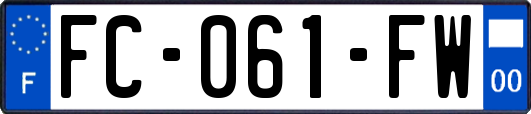 FC-061-FW