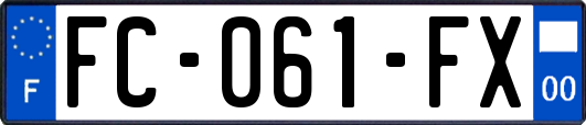 FC-061-FX