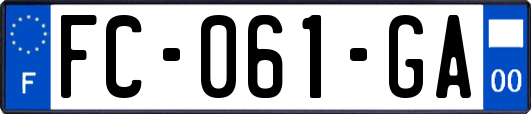 FC-061-GA