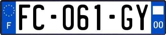 FC-061-GY