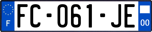 FC-061-JE