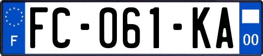 FC-061-KA