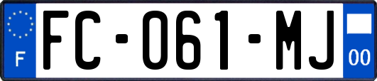 FC-061-MJ