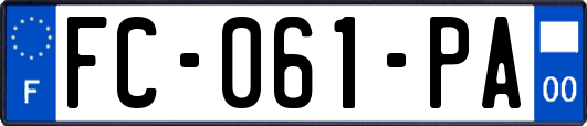 FC-061-PA