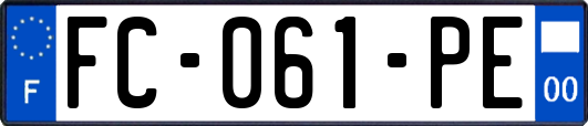 FC-061-PE