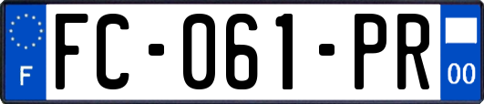 FC-061-PR