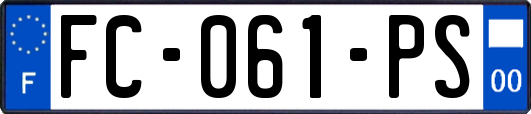 FC-061-PS