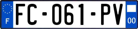 FC-061-PV