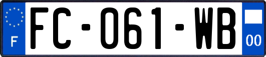 FC-061-WB