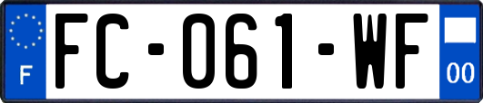 FC-061-WF