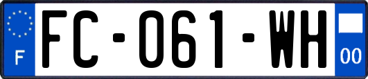 FC-061-WH